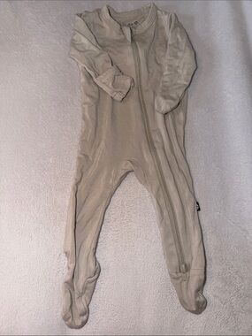 Kyte BABY Zip-Up Footed One-Piece